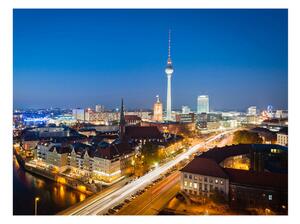 Fototapet Berlin By Night 350x270 - Artgeist sp. z o. o