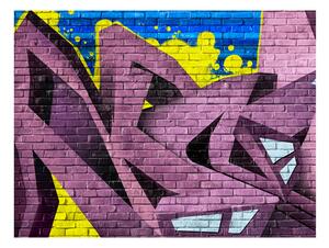 Fototapet Street Art Graffiti 200x154 - Artgeist sp. z o. o