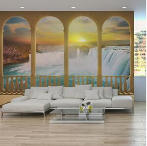Fototapet Dream About Niagara Falls 200x154 - Artgeist sp. z o. o