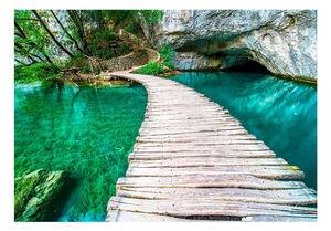 Fototapet Plitvice Lakes National Park Croatia 400x280 - Artgeist sp. z o. o