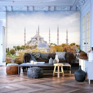Fototapet Hagia Sophia Istanbul 150x105 - Artgeist sp. z o. o