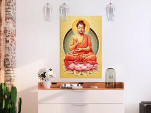 Tavla Peace of Buddha