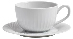 Kaffekopp med fat Hammershøi, 25 cl