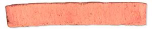 Tegel Rustik Rojo-Retro 23x5x1.5 cm