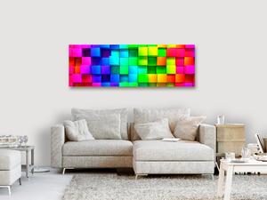 Tavla Colourful Cubes