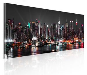 Tavla New York Dream 150x50 - Artgeist sp. z o. o
