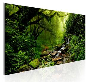 Tavla The Fairytale Forest 150x50 - Artgeist sp. z o. o