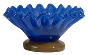 Byon - Bowl Lori S - Skål - Blue/Beige - Ø14 x H7.5 cm