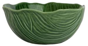 Byon - Bowl Veggie M - Skål - Green - Ø20 x H8.5 cm