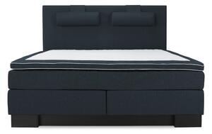 Komplett Sängpaket Romance Lyx 180x210 - Mörkblå