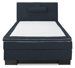 Komplett Sängpaket Romance Lyx 140x210 - Mörkblå