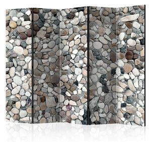 Rumsavdelare - Beach Pebbles II 225x172 - Artgeist sp. z o. o