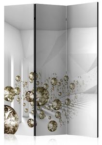 Rumsavdelare - Corridor of Diamonds 135x172 - Artgeist sp. z o. o