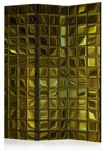 Rumsavdelare - Golden Afterglow 135x172 - Artgeist sp. z o. o