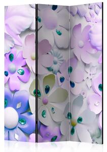 Rumsavdelare - Purple Sweetness 135x172 - Artgeist sp. z o. o