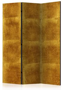 GOLDEN CAGE Rumsavdelare 135x172 cm - Artgeist sp. z o. o