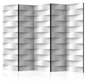 Rumsavdelare - White Illusion II 225x172 - Artgeist sp. z o. o