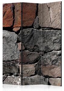 Rumsavdelare - Dark Stones 135x172 - Artgeist sp. z o. o