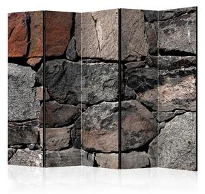Rumsavdelare - Dark Stones II 225x172 - Artgeist sp. z o. o
