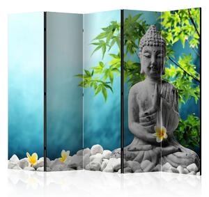 Rumsavdelare - Buddha: Beauty of Meditation II 225x172 - Artgeist sp. z o. o