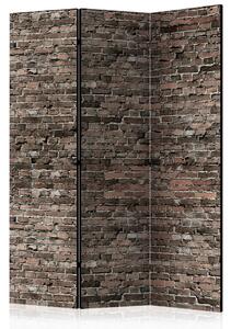 Rumsavdelare - Old Brick 135x172 - Artgeist sp. z o. o