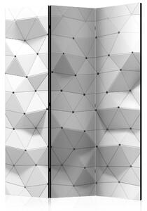 Rumsavdelare - Amazing Symmetry 135x172 - Artgeist sp. z o. o