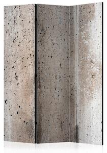 Rumsavdelare - Old Concrete 135x172 - Artgeist sp. z o. o