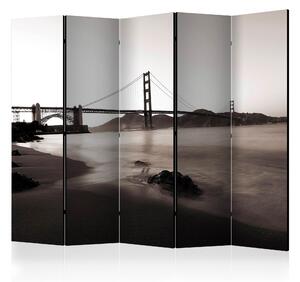 Rumsavdelare - San Francisco: Golden Gate Bridge 225x172 - Artgeist sp. z o. o
