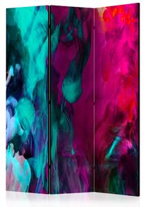 Rumsavdelare - Color madness 135x172 - Artgeist sp. z o. o