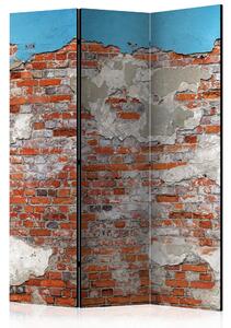 SECRETS OF THE WALL Rumsavdelare 135x172 cm - Artgeist sp. z o. o