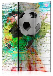Rumsavdelare - Colourful Sport 135x172 - Artgeist sp. z o. o