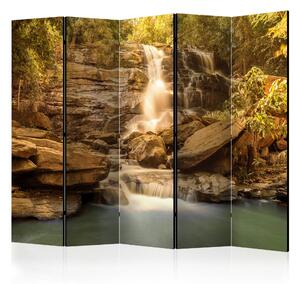 Rumsavdelare - Sunny Waterfall II 225x172 - Artgeist sp. z o. o