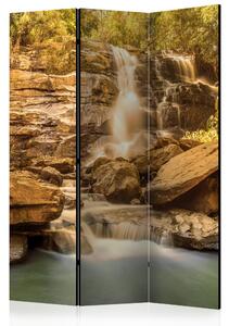 Rumsavdelare - Sunny Waterfall 135x172 - Artgeist sp. z o. o