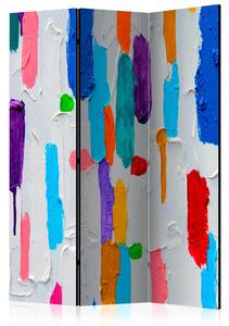 Rumsavdelare - Color Matching 135x172 - Artgeist sp. z o. o