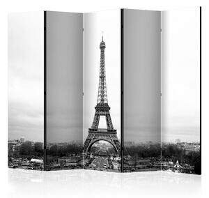 Rumsavdelare - Paris: black and white photography 225x172 - Artgeist sp. z o. o