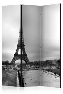 Rumsavdelare - Paris: Eiffel Tower 135x172 - Artgeist sp. z o. o