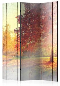 Rumsavdelare - Autumn Sun 135x172 - Artgeist sp. z o. o