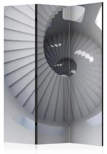 Rumsavdelare - Lighthouse staircase 135x172 - Artgeist sp. z o. o