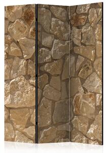 Rumsavdelare - Solar Monolith 135x172 - Artgeist sp. z o. o