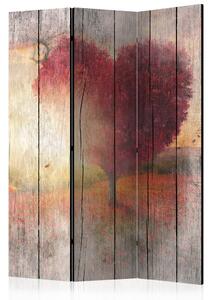 Rumsavdelare - Autumnal Love 135x172 - Artgeist sp. z o. o