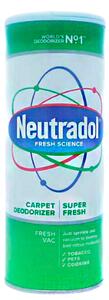Neutradol luktborttagare för mattor - 350 g
