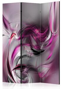 Rumsavdelare - Pink Swirls II 135x172 - Artgeist sp. z o. o