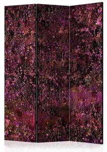 Rumsavdelare - Pink Treasure 135x172 - Artgeist sp. z o. o