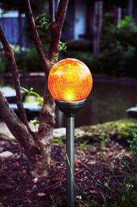 SolPGångAmbrGlas12cm