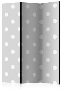 Rumsavdelare Cheerful Polka Dots 135x172 cm - Artgeist sp. z o. o