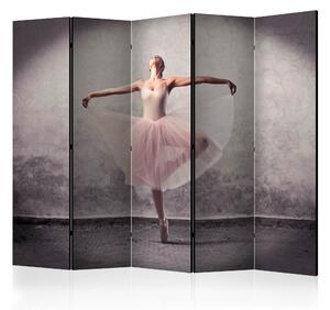 Rumsavdelare Classical Dance - Poetry 225x172 cm - Artgeist sp. z o. o