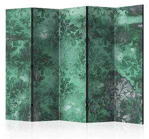 Rumsavdelare Emerald Memory II 225x172 cm - Artgeist sp. z o. o