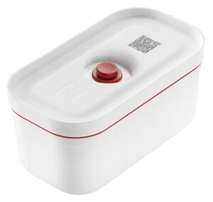 ZWILLING Fresh & Save Vakuum lunchbox S, Plast, Vit-Grå