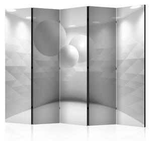 Rumsavdelare Geometric Room II 225x172 cm - Artgeist sp. z o. o