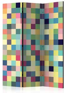 RUMSAVDELARE Millions of Colors 135x172 cm - Artgeist sp. z o. o